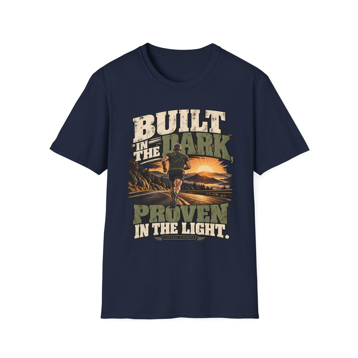 Built In The Dark T-Shirt