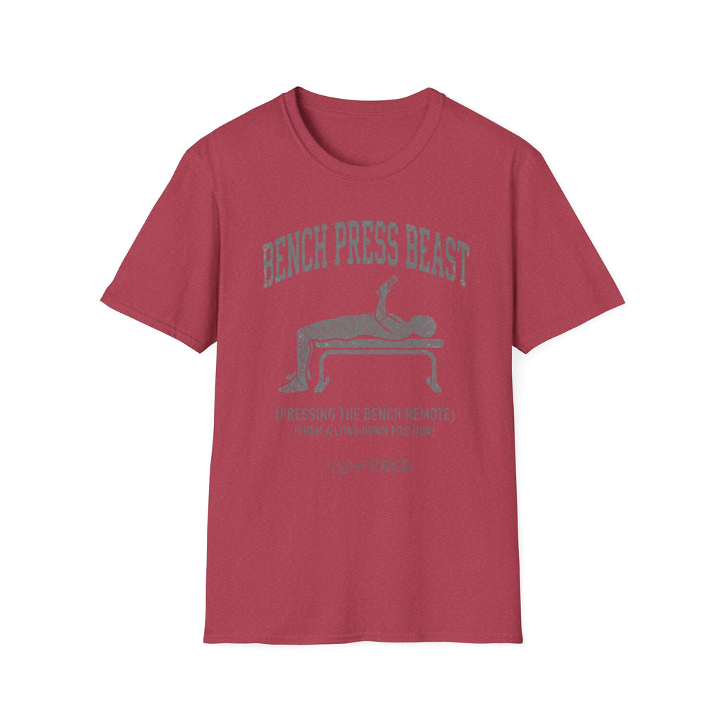 Bench Press Beast T-Shirt