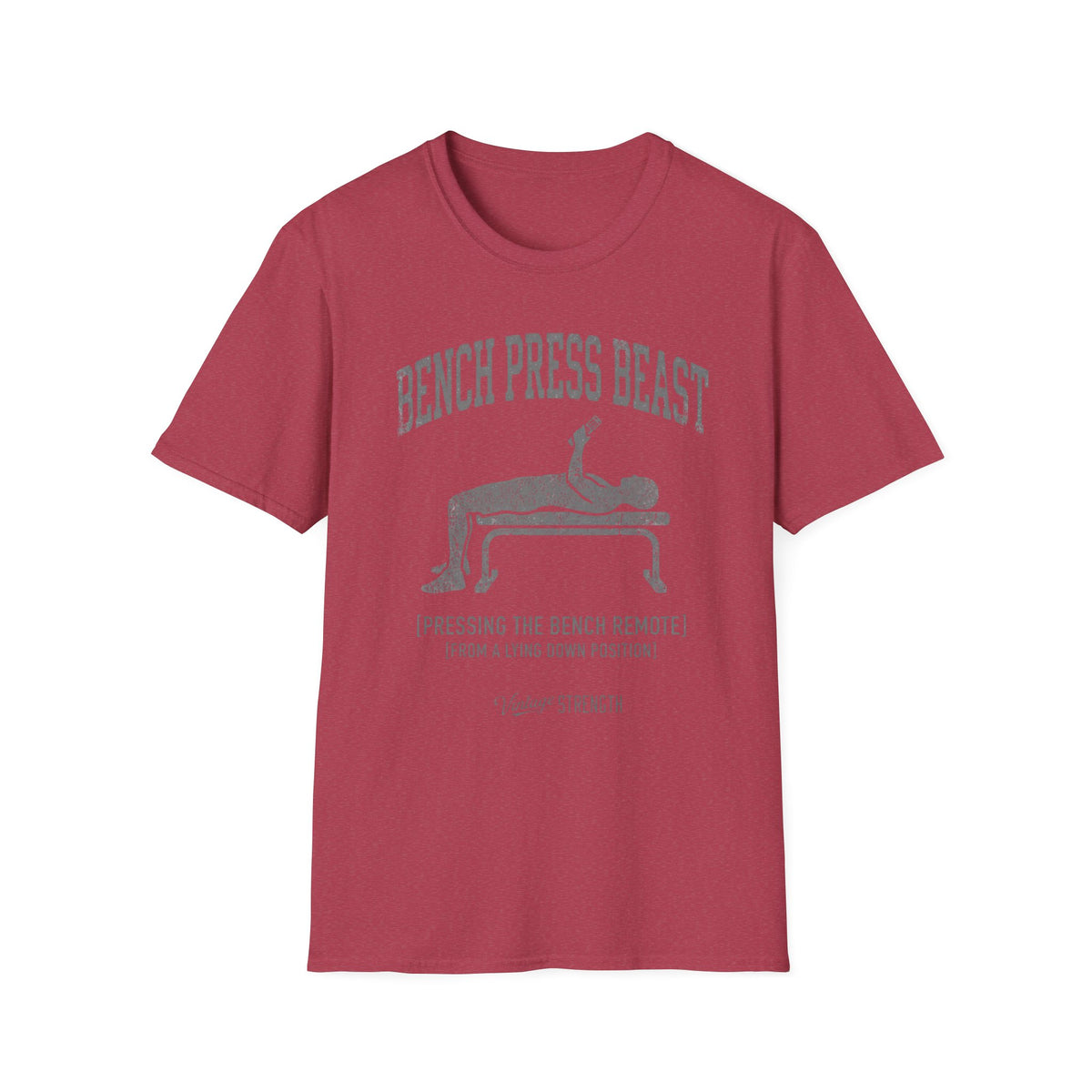 Bench Press Beast T-Shirt