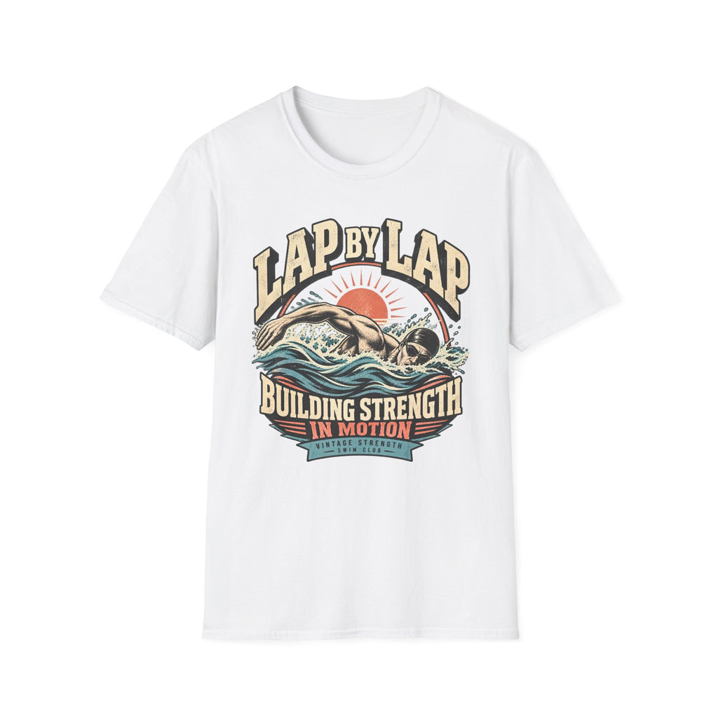 Lap By Lap T-Shirt