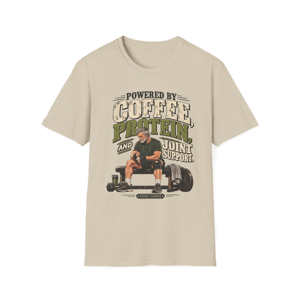 Coffee & Protein T-Shirt