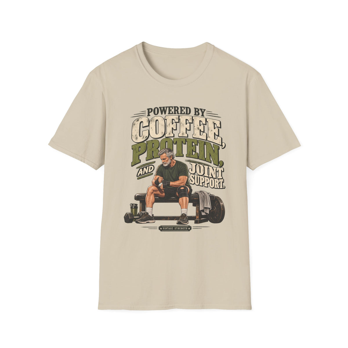 Coffee & Protein T-Shirt