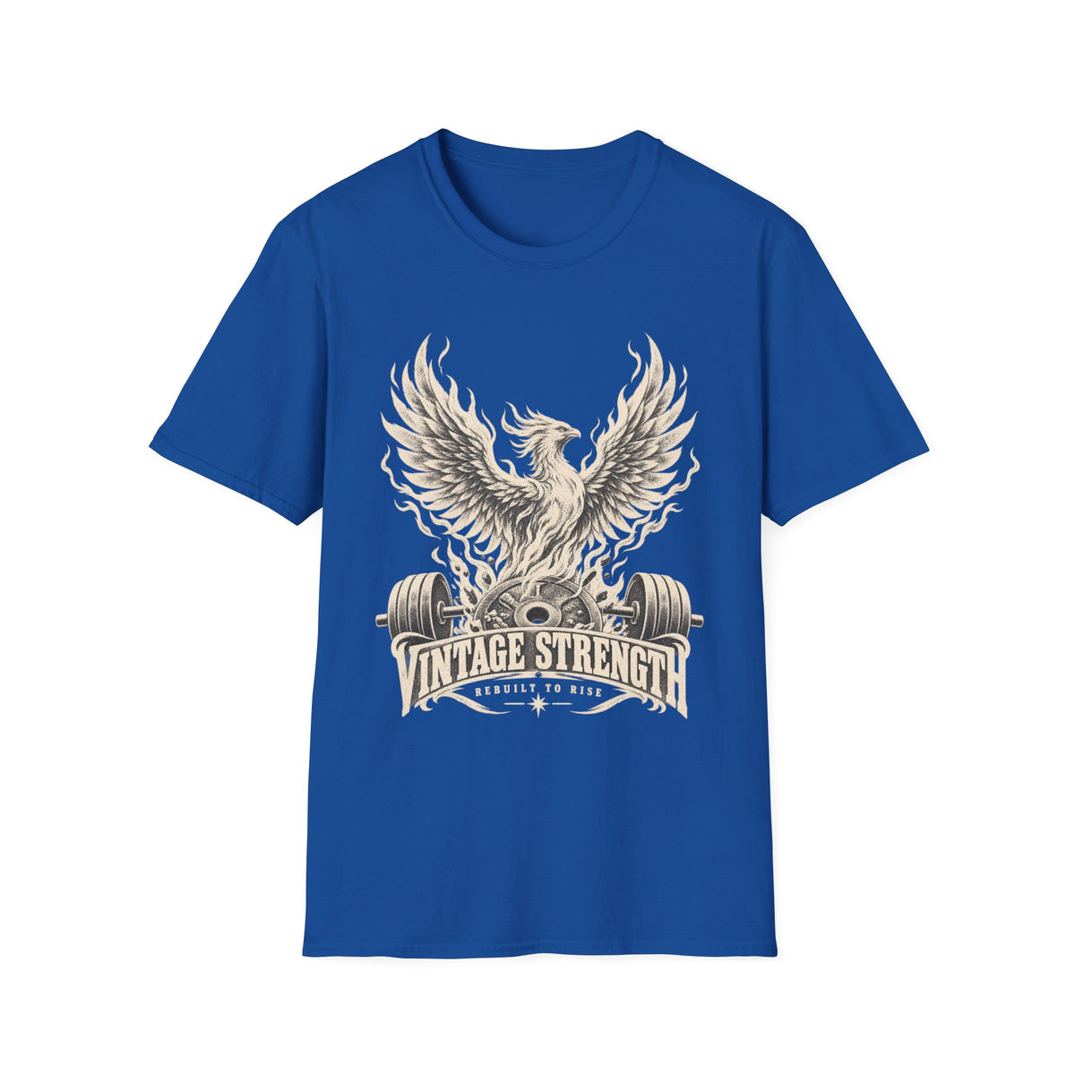 Built To Rise T-Shirt