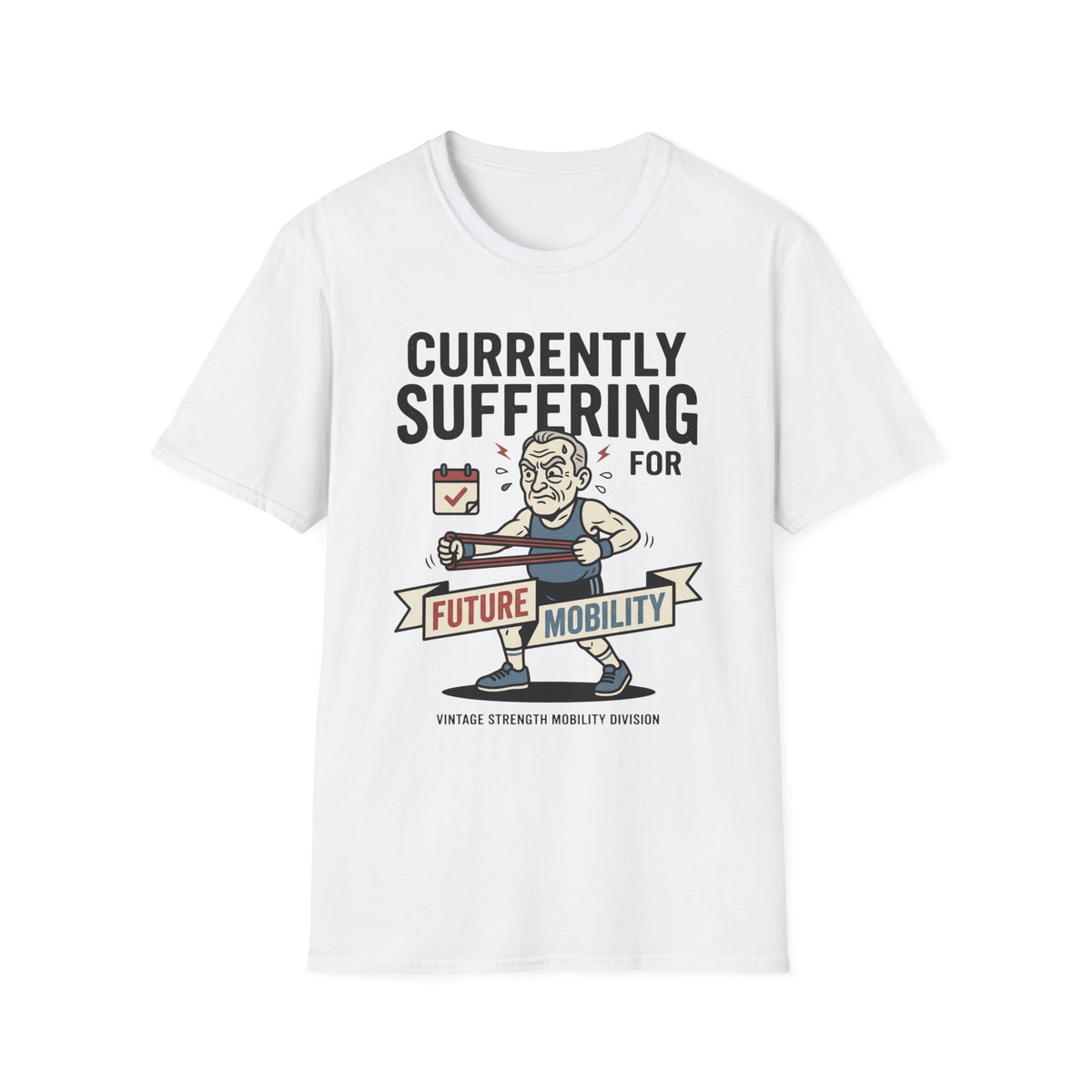 Suffer For Future Mobility T-Shirt
