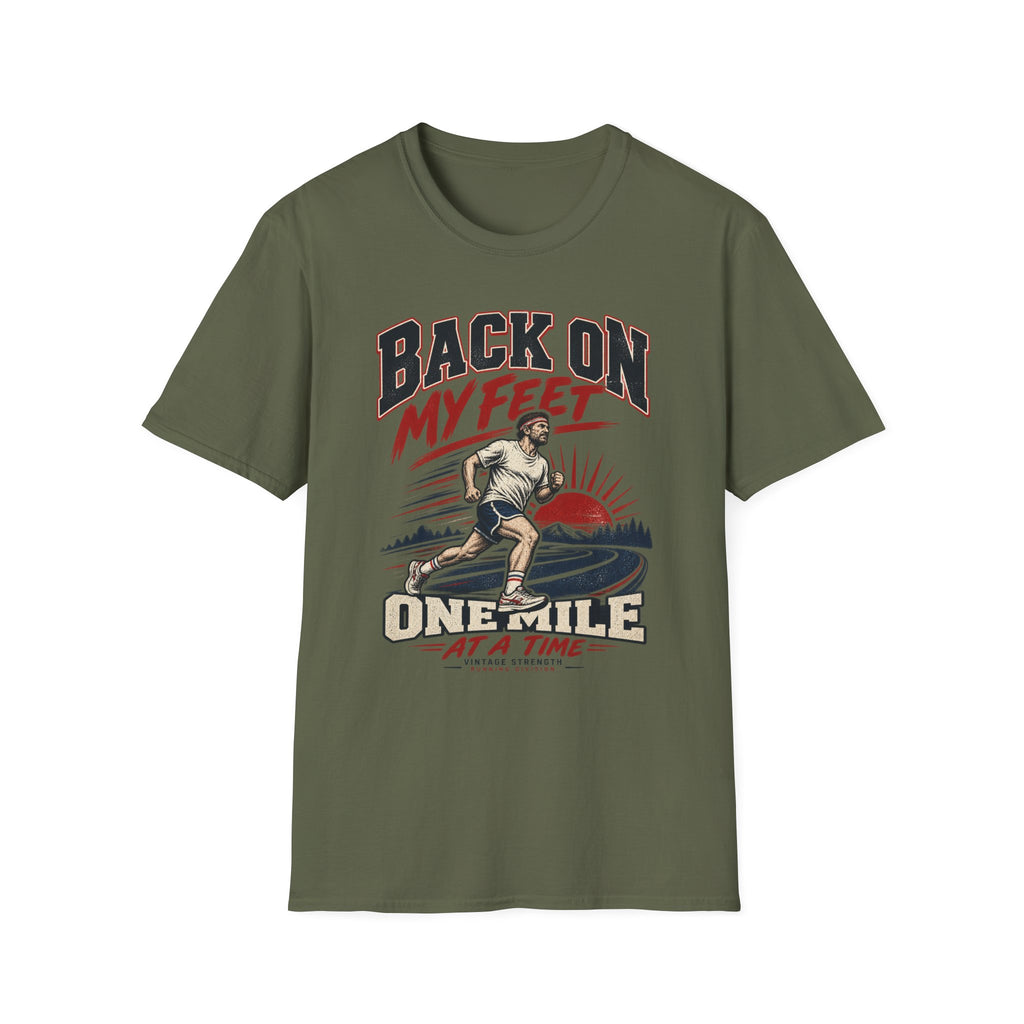 Back On My Feet T-Shirt