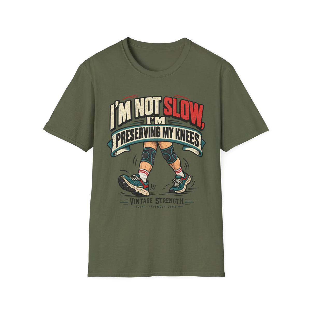 Preserving My Knees T-Shirt
