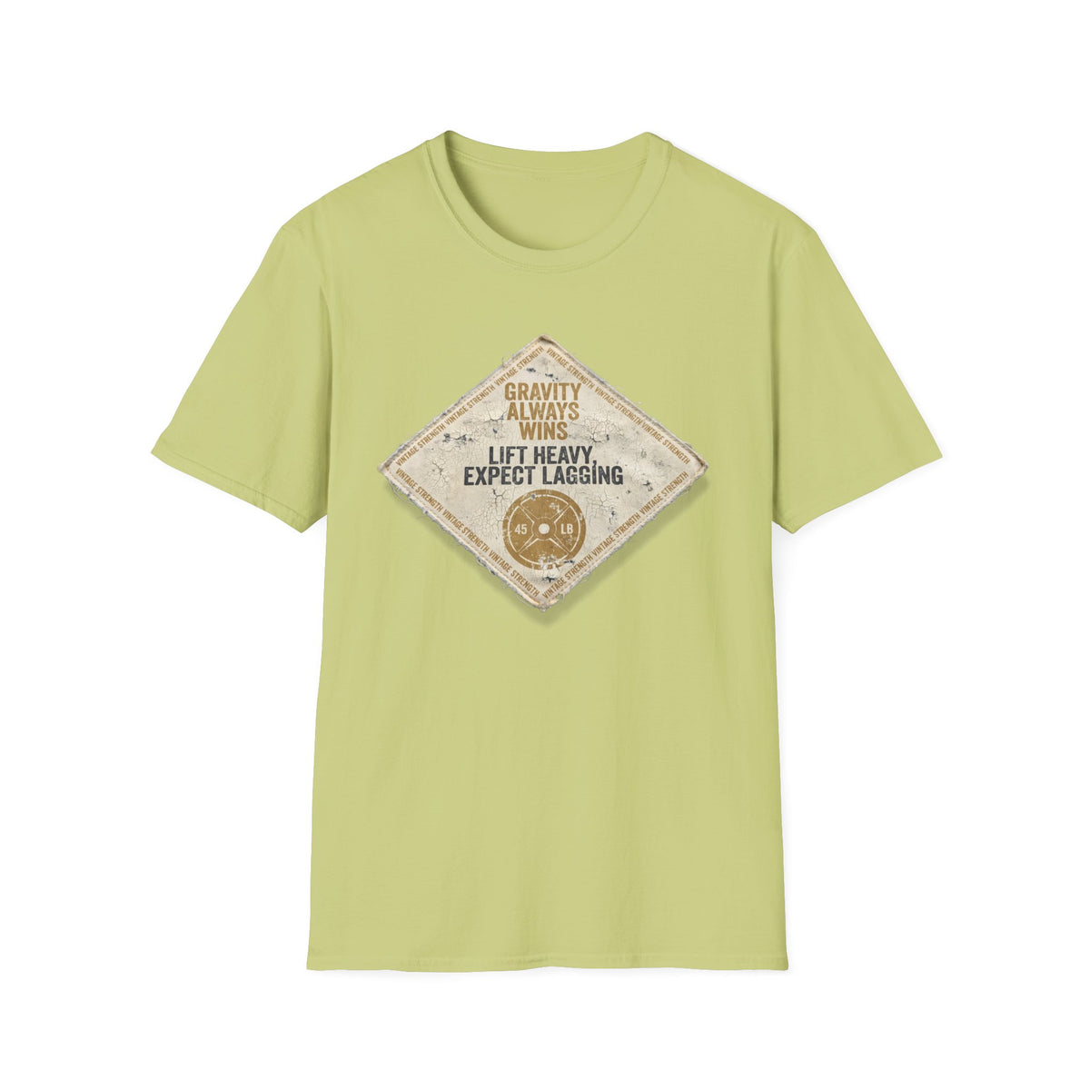Gravity Always Wins T-Shirt