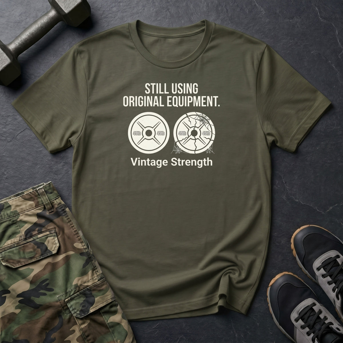 Original Equipment T-Shirt