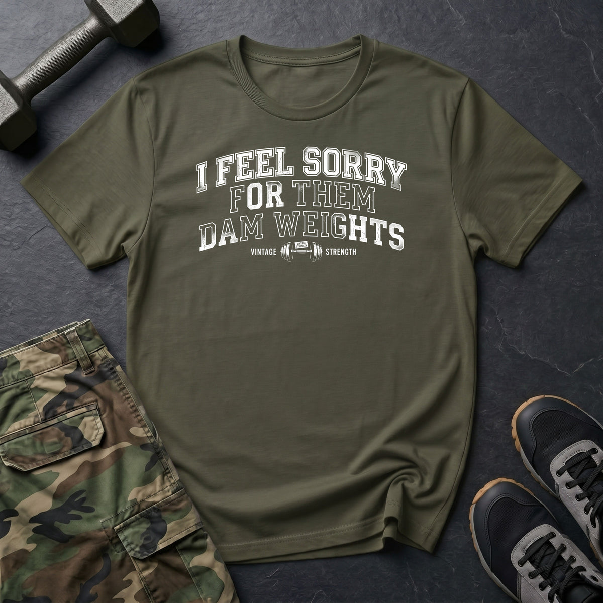 I Feel Sorry T-Shirt