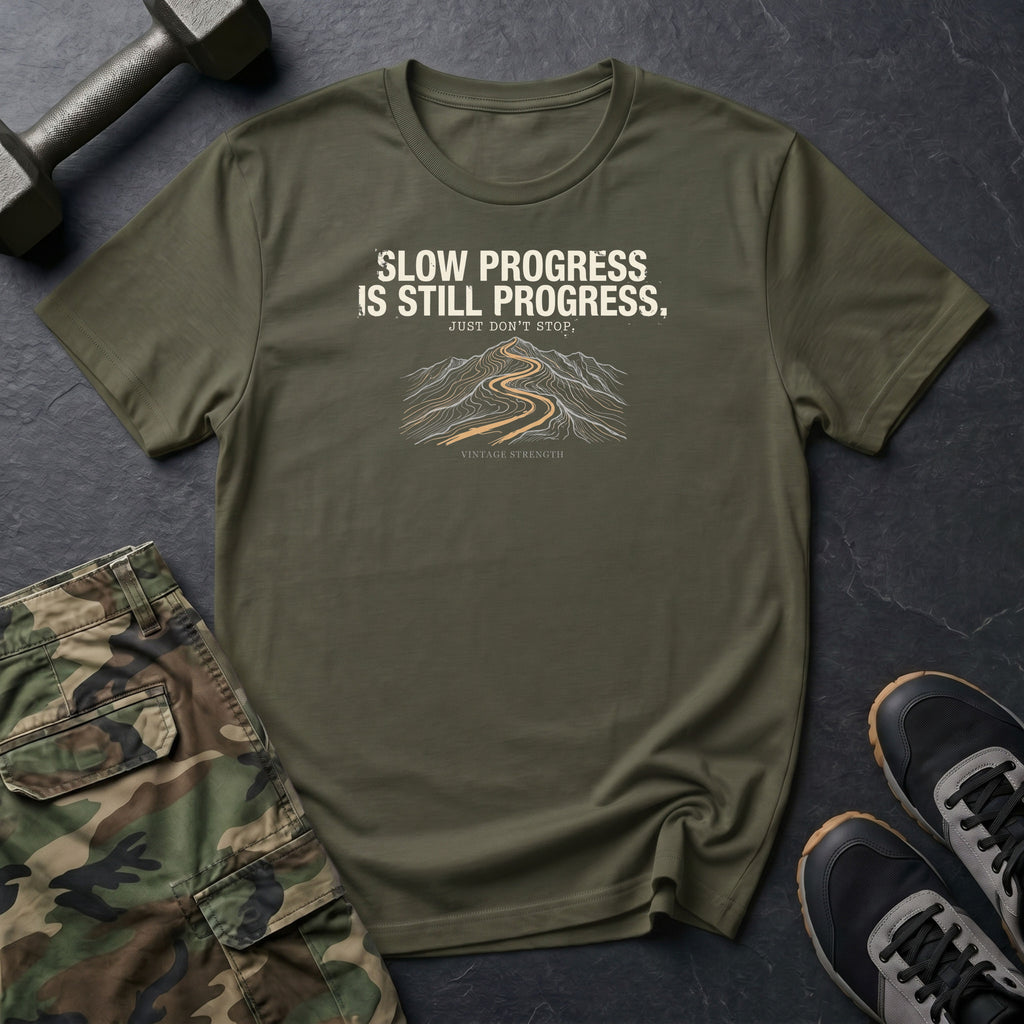 Slow Progress T-Shirt