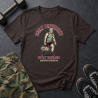 Built Earlier T-Shirt