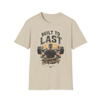 Built To Last Press T-Shirt