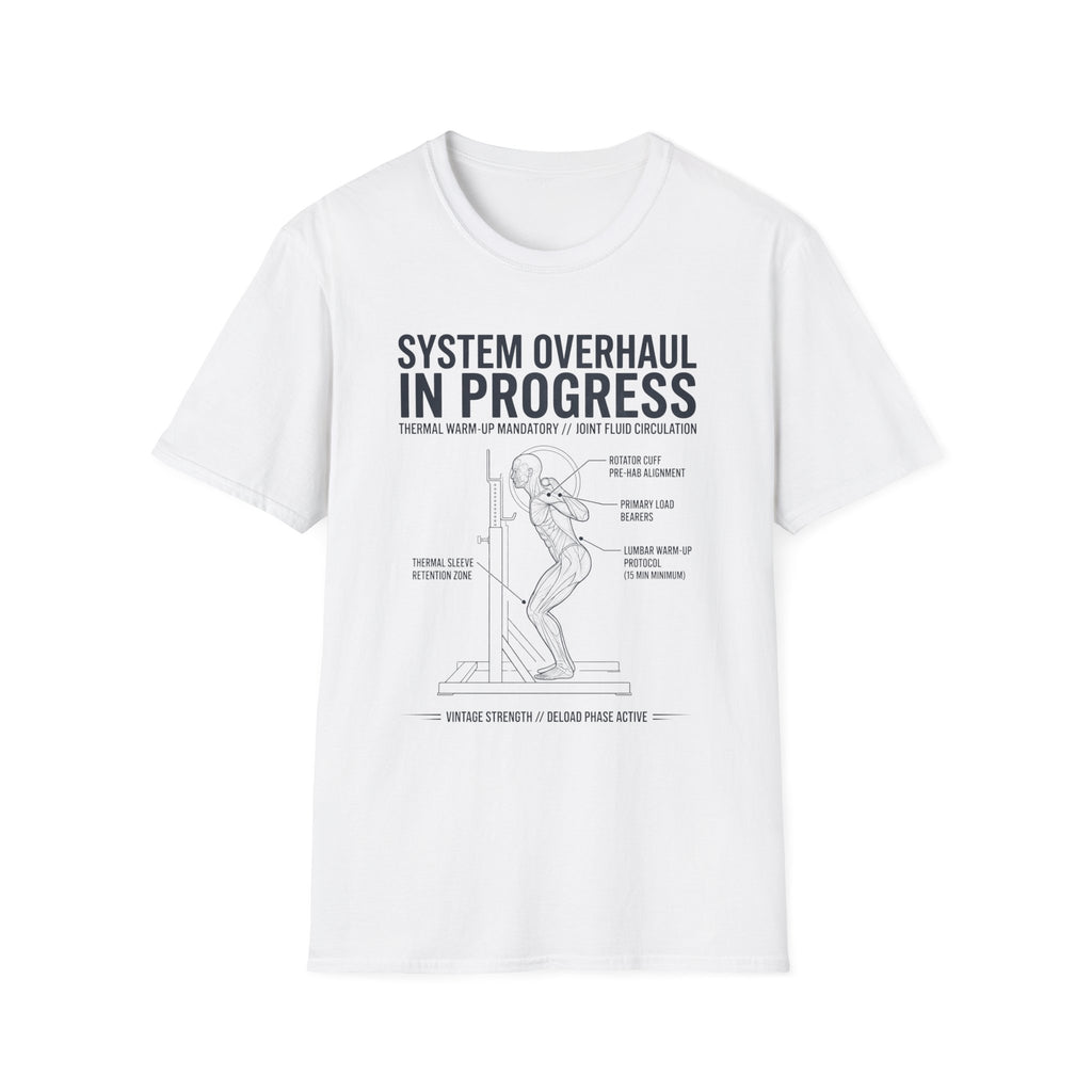 Deload Phase Active T-Shirt