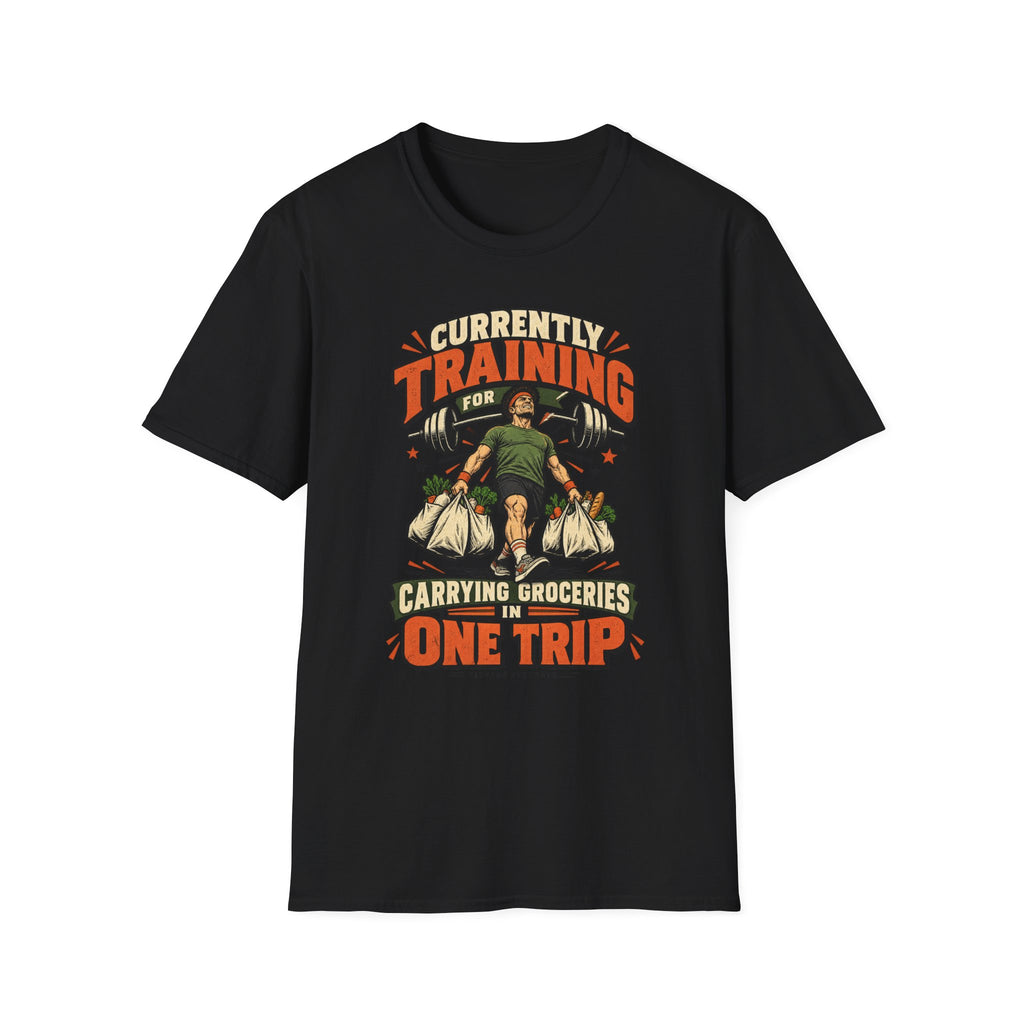 Grocery Gains T-Shirt