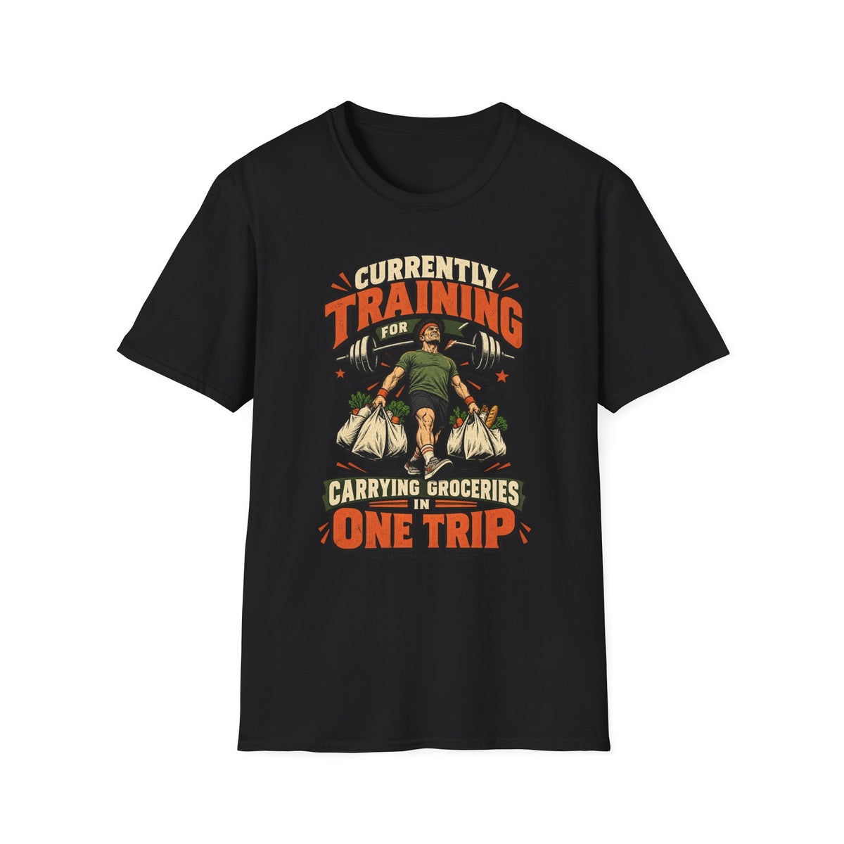 Grocery Gains T-Shirt