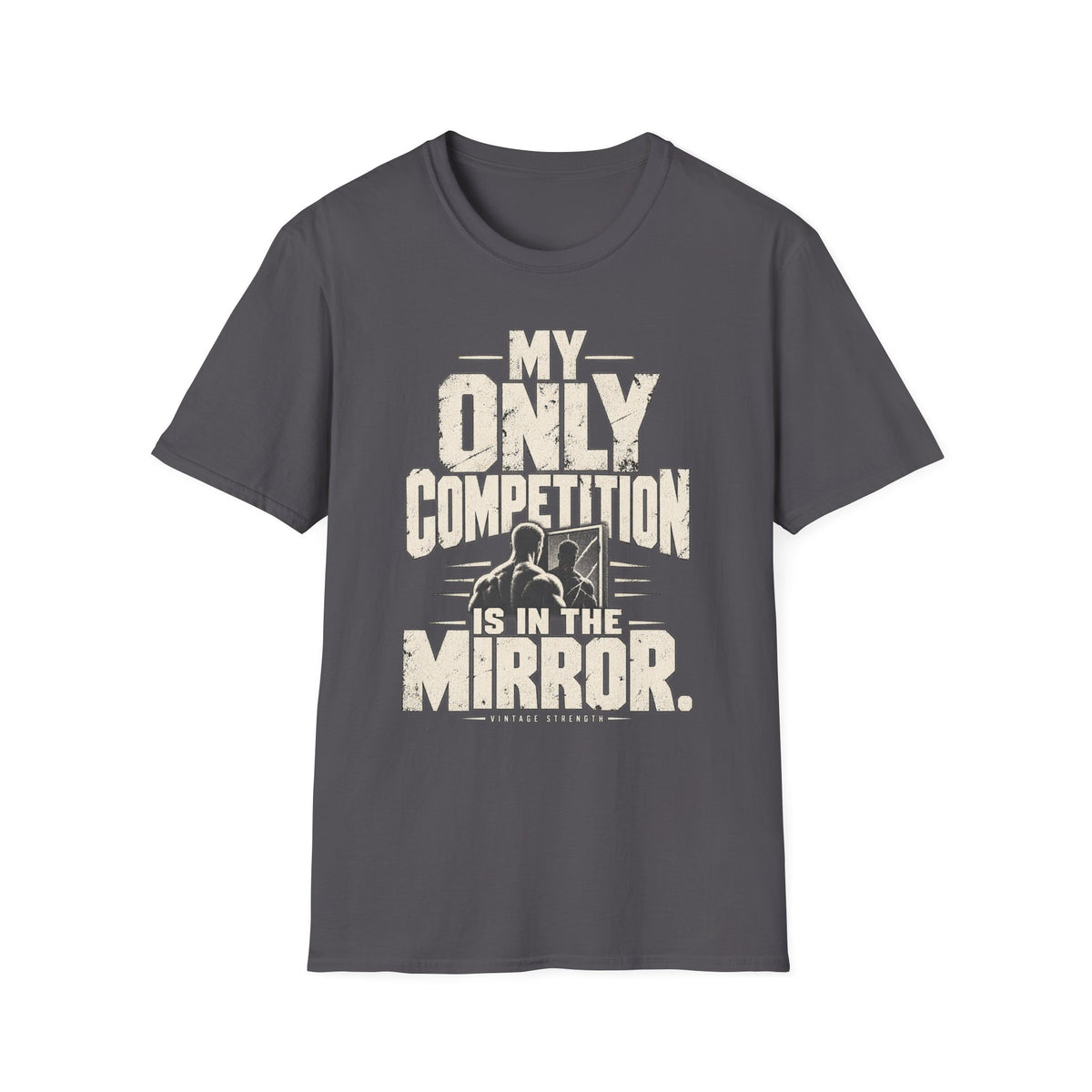 Competition Is Mirror T-Shirt