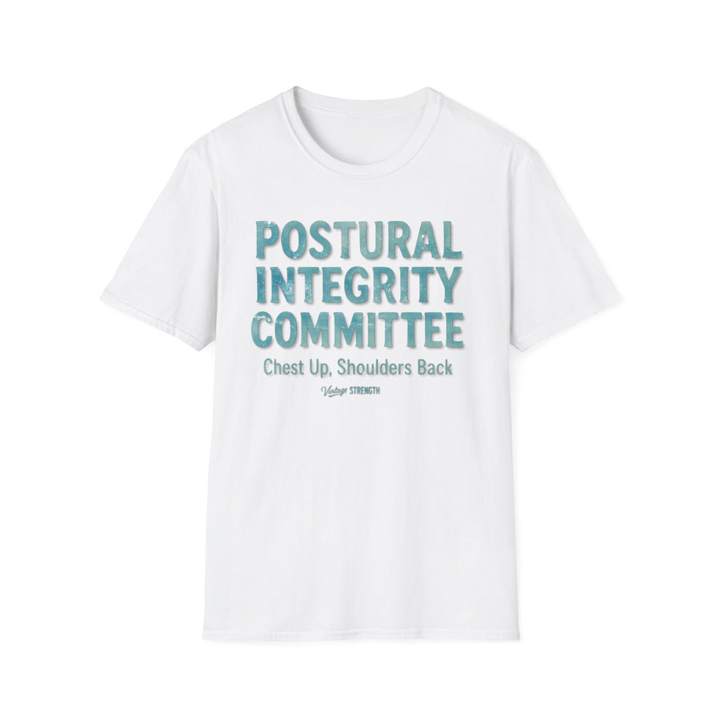 Postural Integrity  T-Shirt