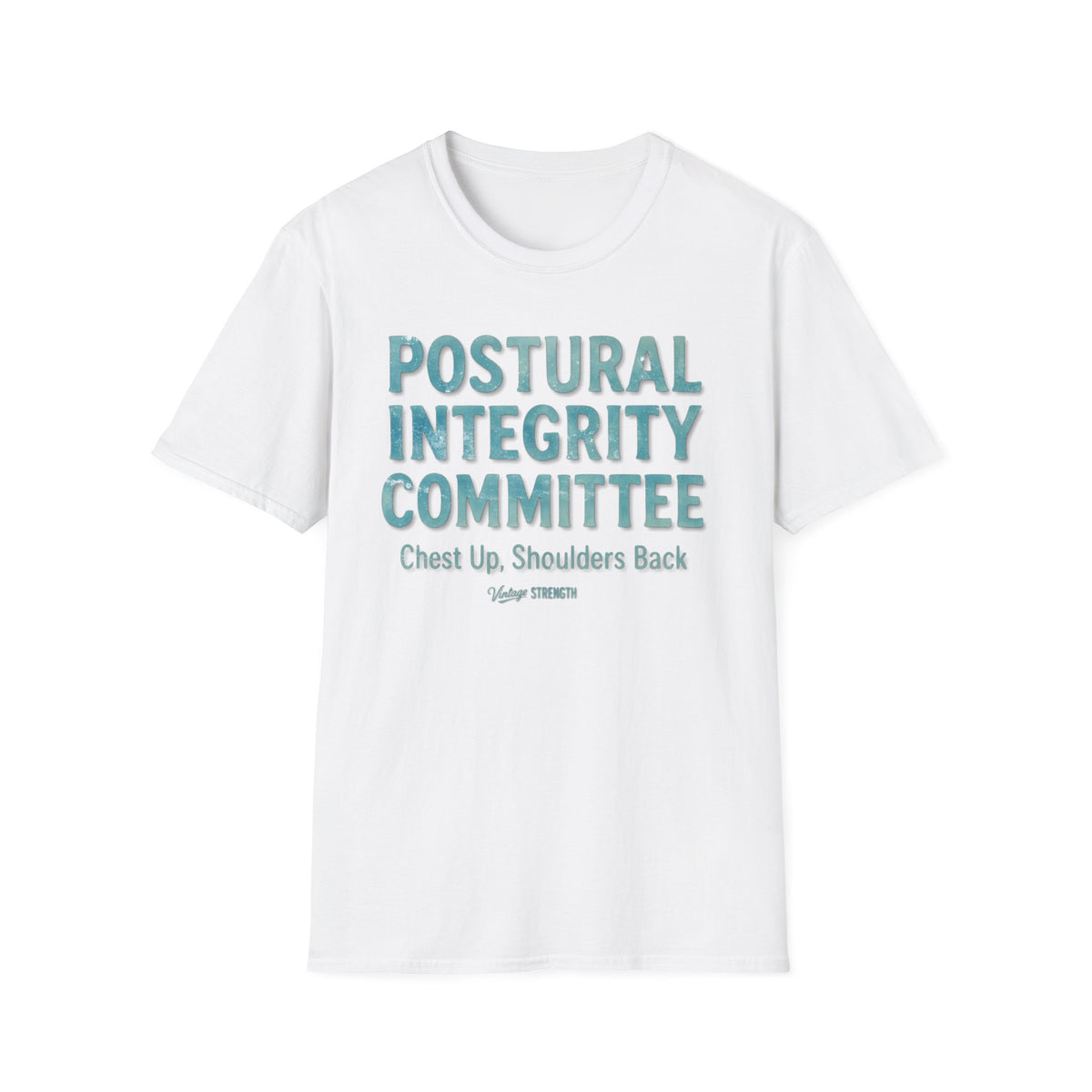 Postural Integrity  T-Shirt