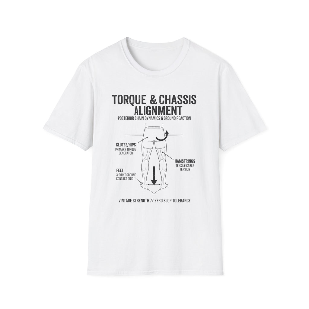 Torque & Chassis T-Shirt