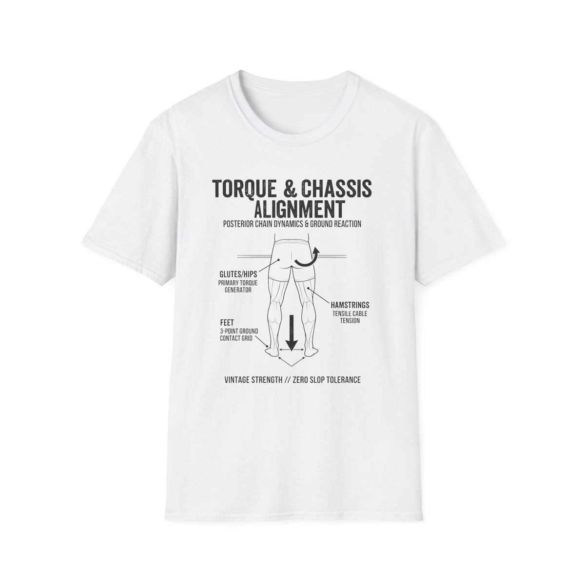 Torque & Chassis T-Shirt