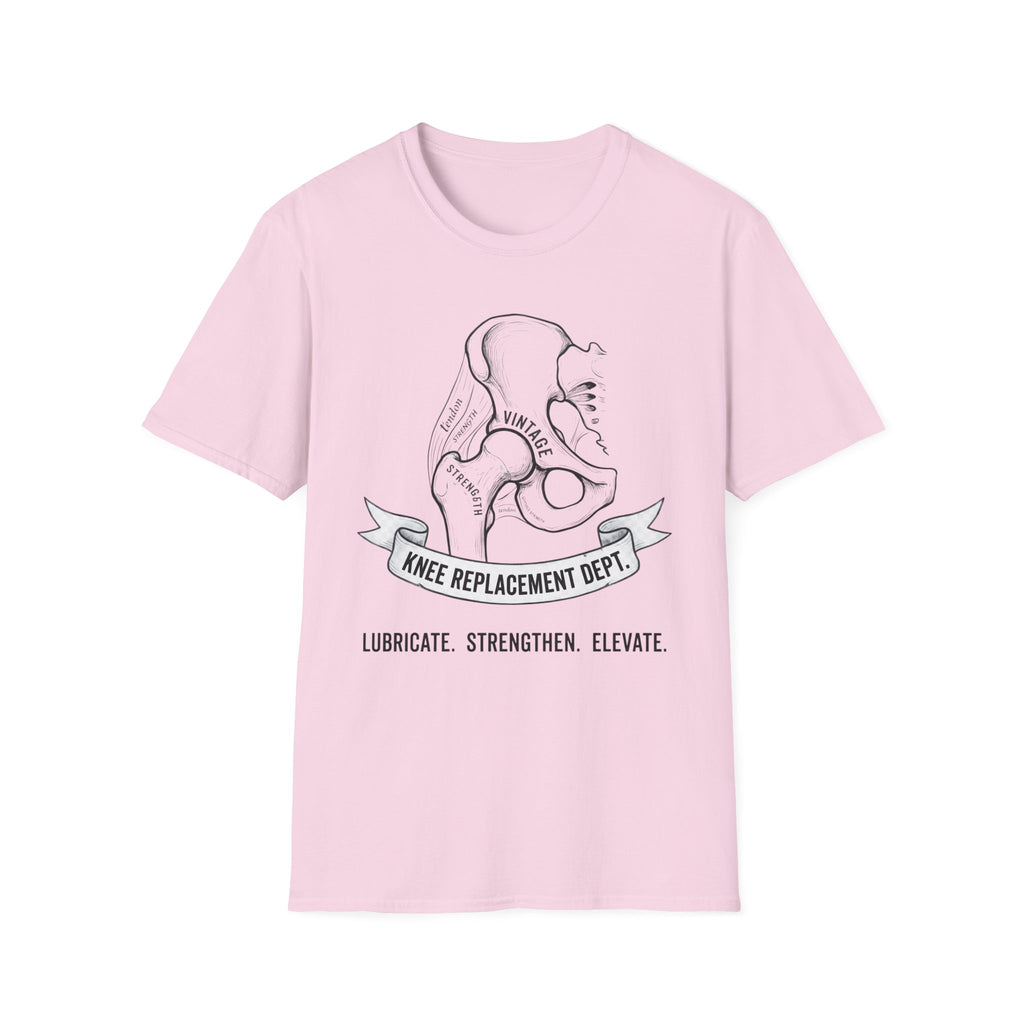 Knee Replacement Dept T-Shirt