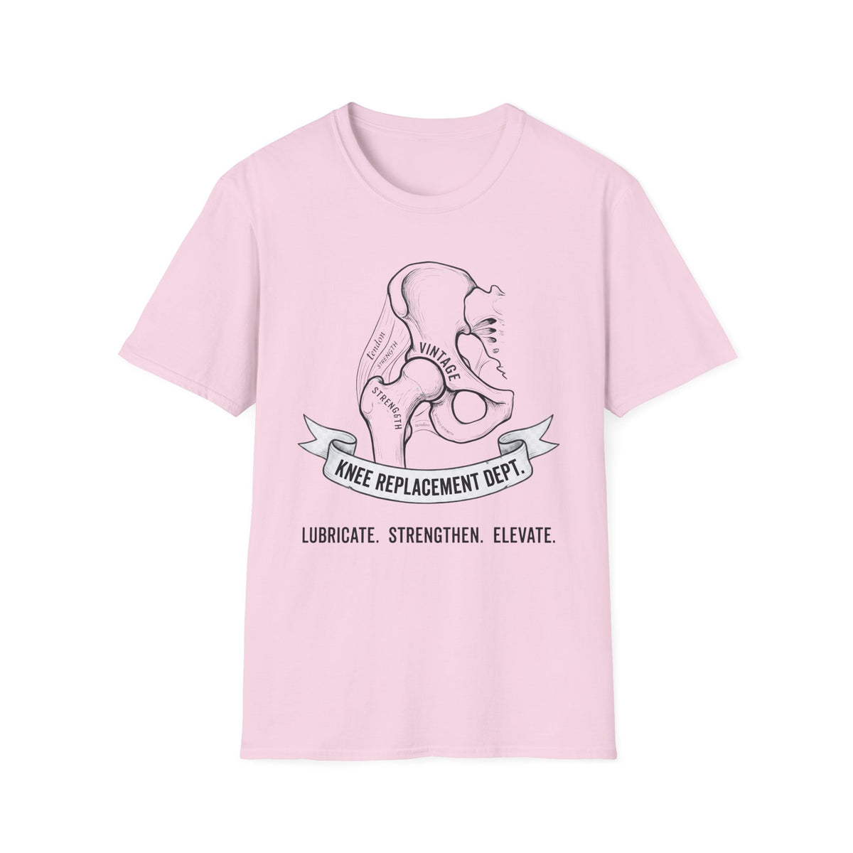 Knee Replacement Dept T-Shirt