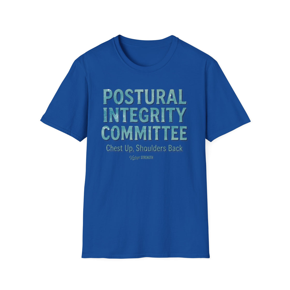 Postural Integrity  T-Shirt