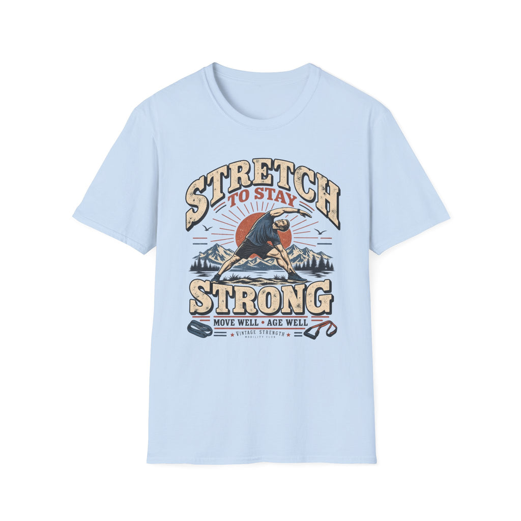 Stretch Strong T-Shirt