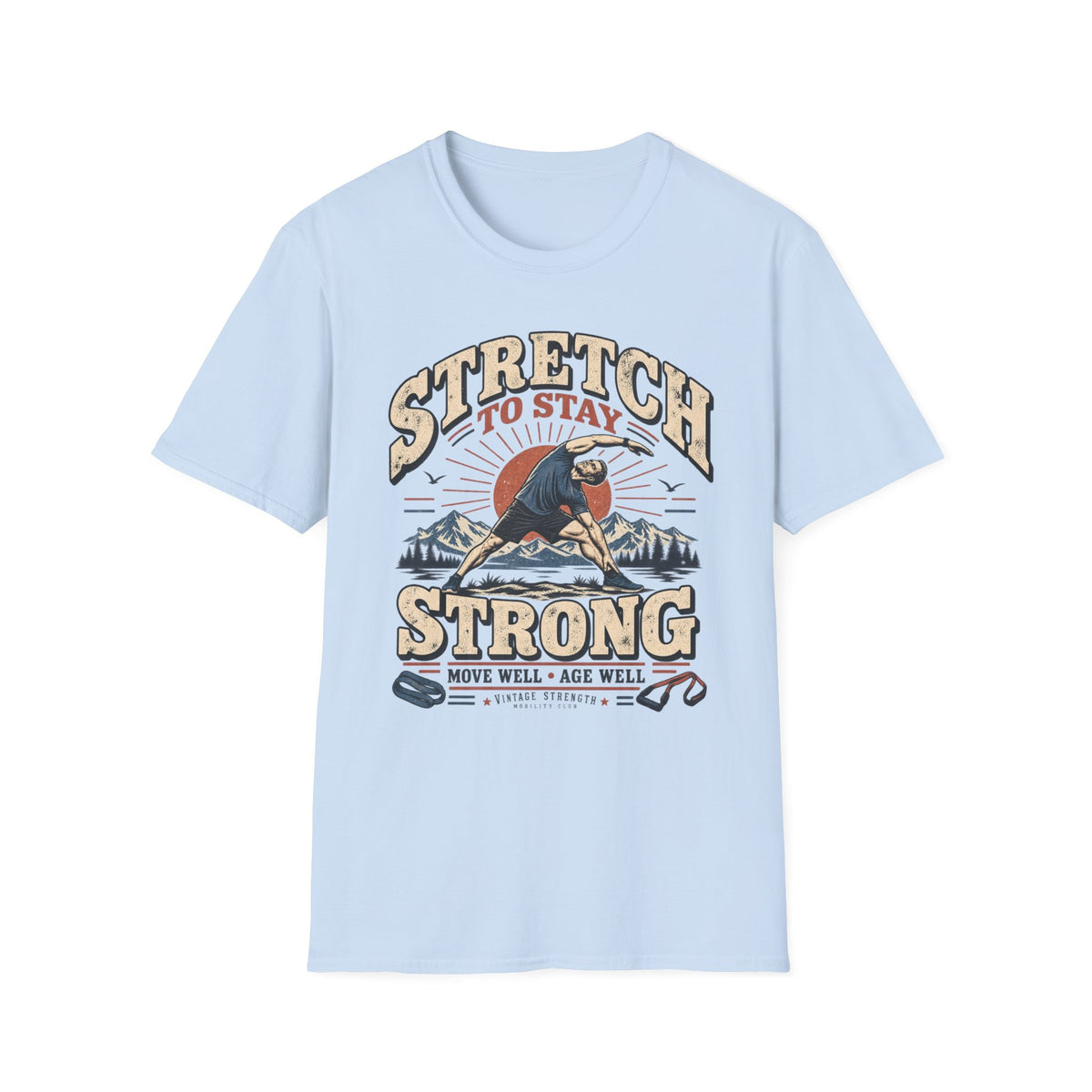 Stretch Strong T-Shirt