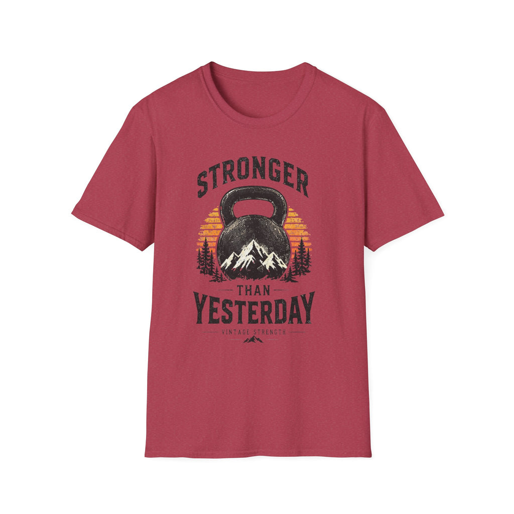 Kettlebell Mountain T-Shirt