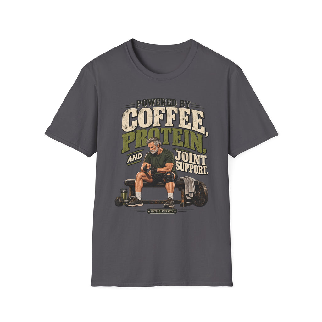 Coffee & Protein T-Shirt