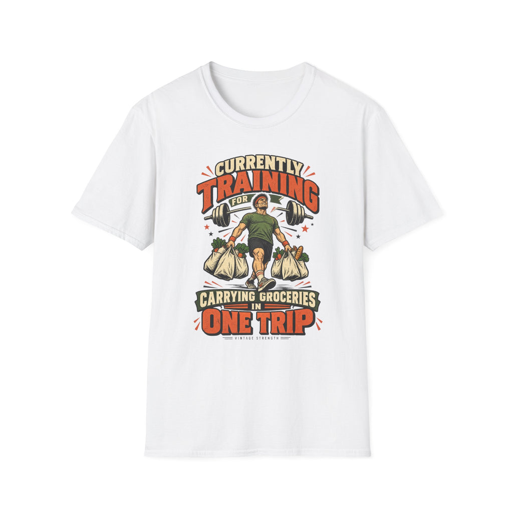 Grocery Gains T-Shirt