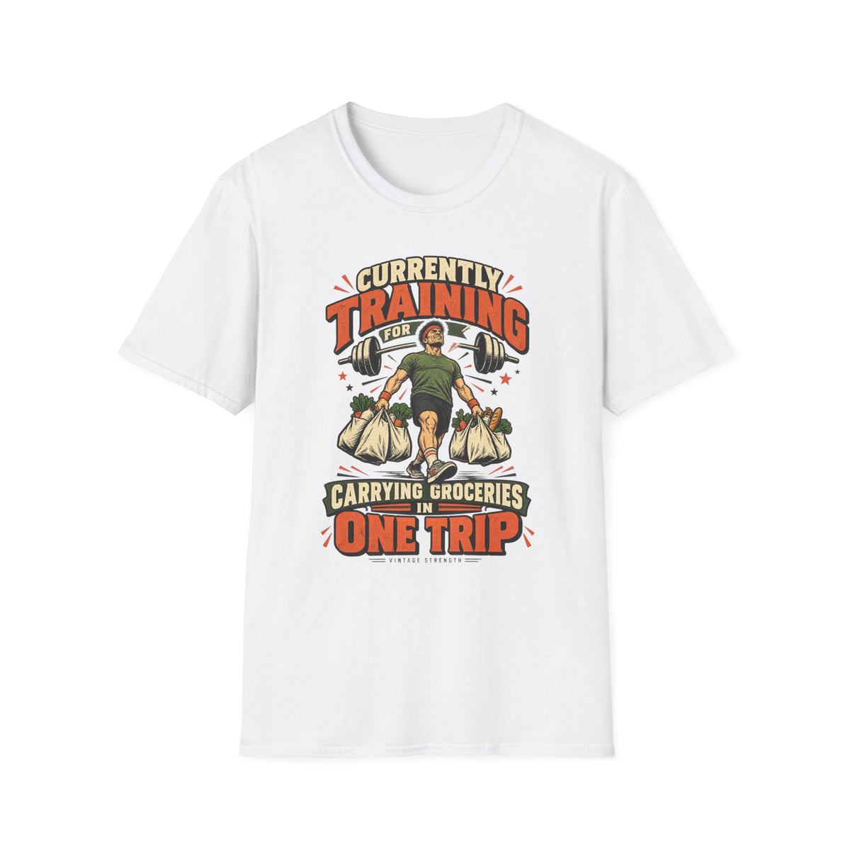 Grocery Gains T-Shirt