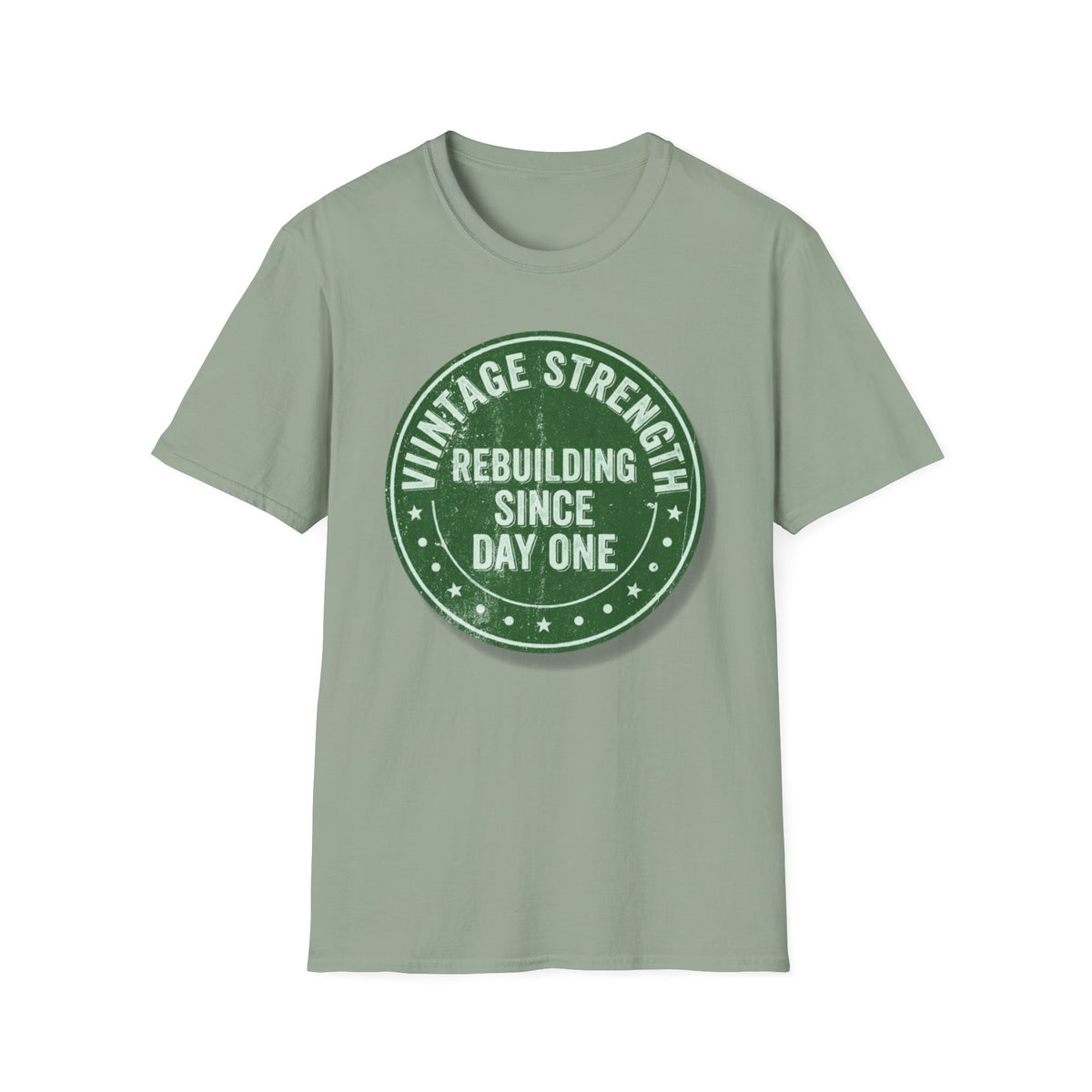 Day 1 Rebuilder T-Shirt