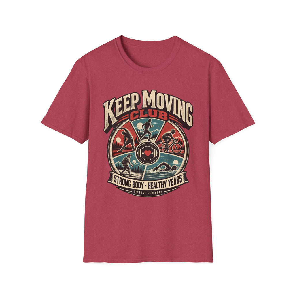Healthy Years T-Shirt