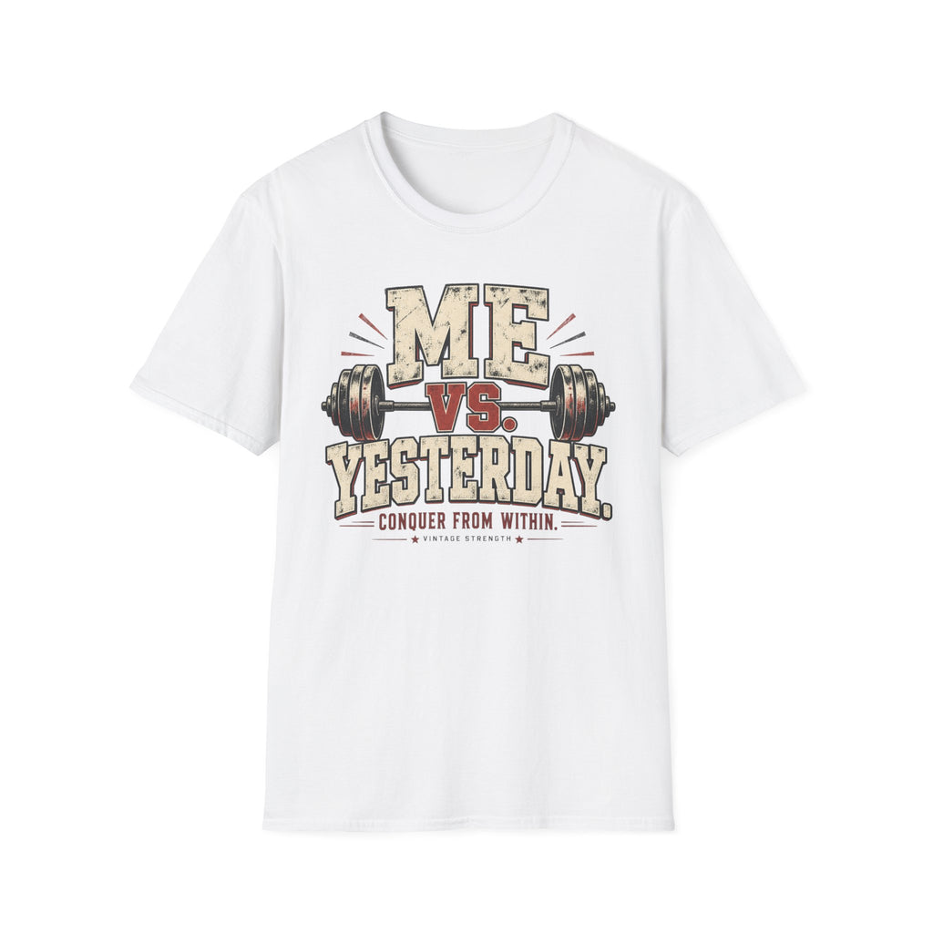 Me Vs Yesterday T-Shirt