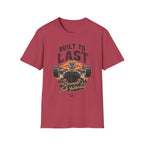 Built To Last Press T-Shirt