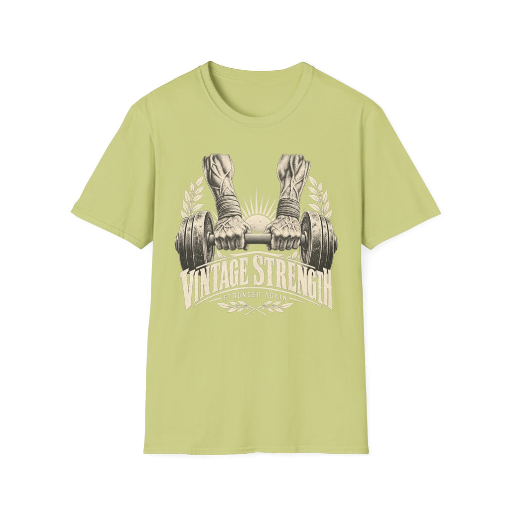 Fists Stronger Again T-Shirt