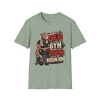 Oldest In The Gym T-Shirt