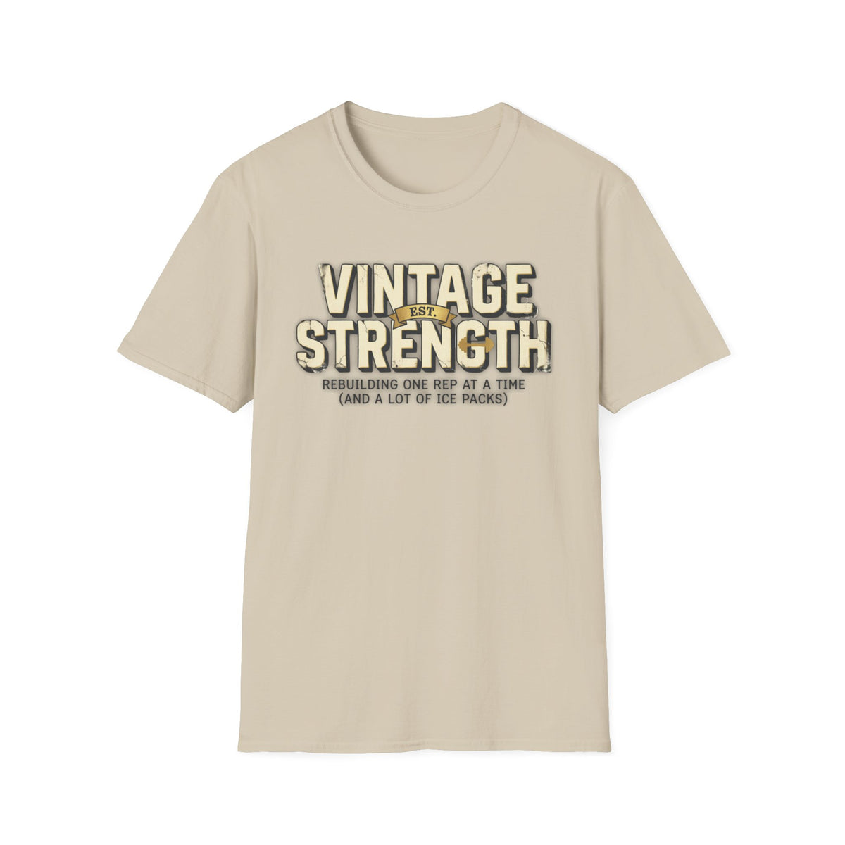 A Lot Of Ice Packs T-Shirt