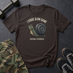 I Chose Slow T-Shirt