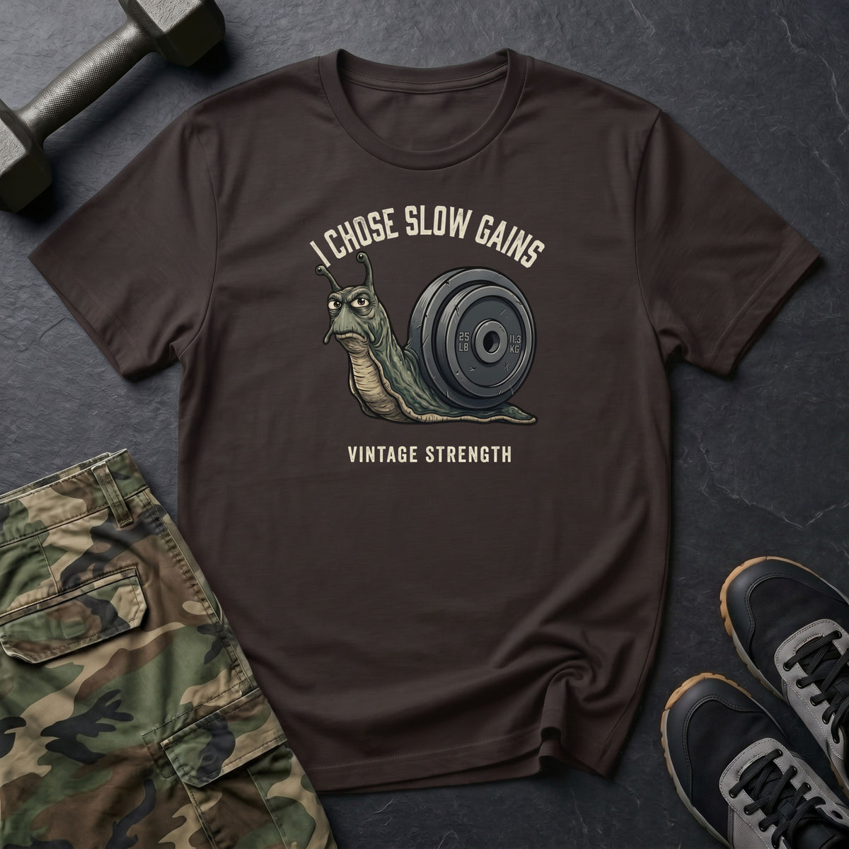 I Chose Slow T-Shirt