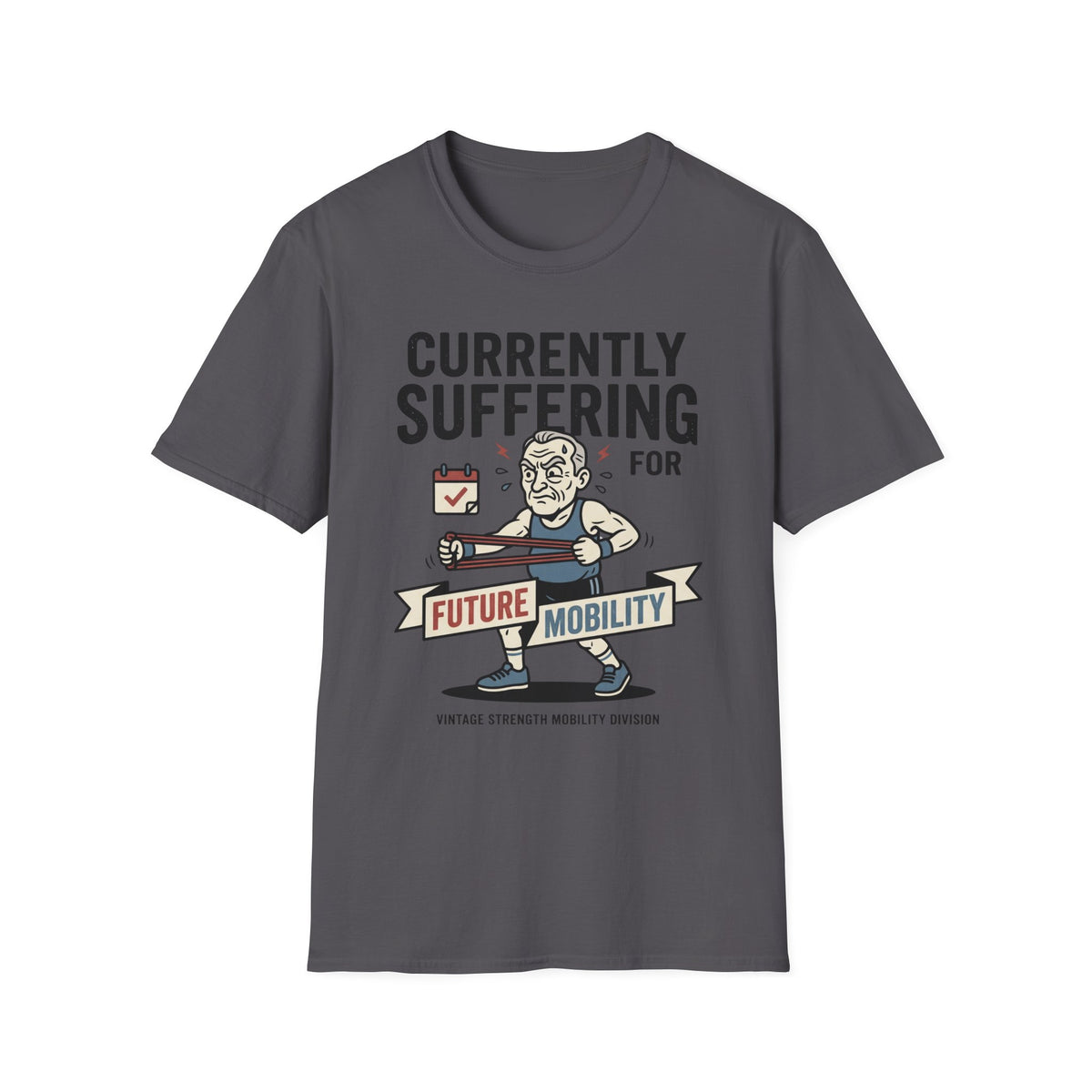 Suffer For Future Mobility T-Shirt