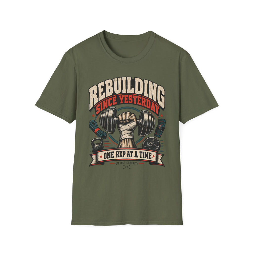 Since Yesterday T-Shirt
