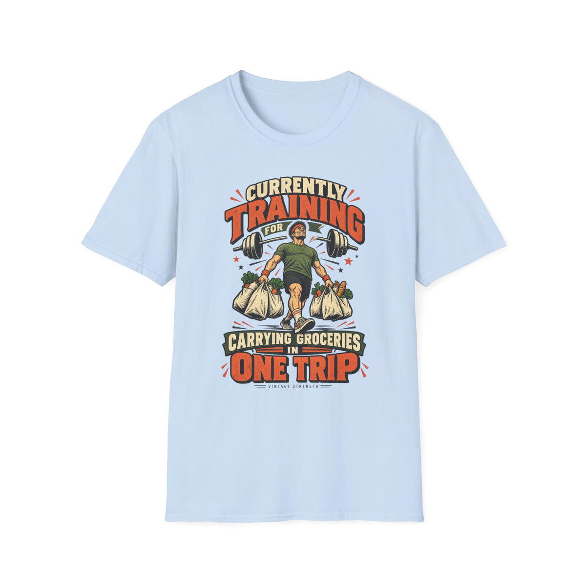 Grocery Gains T-Shirt