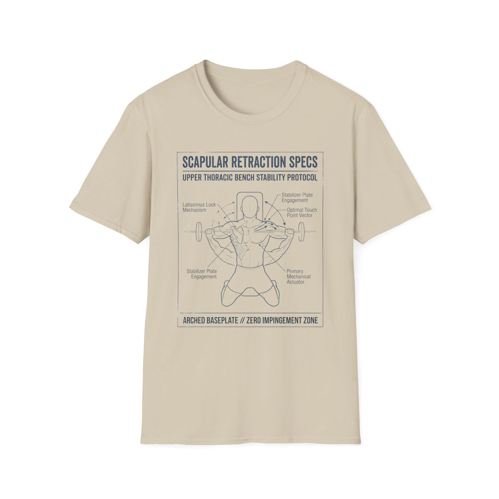 Scapular Retraction T-Shirt