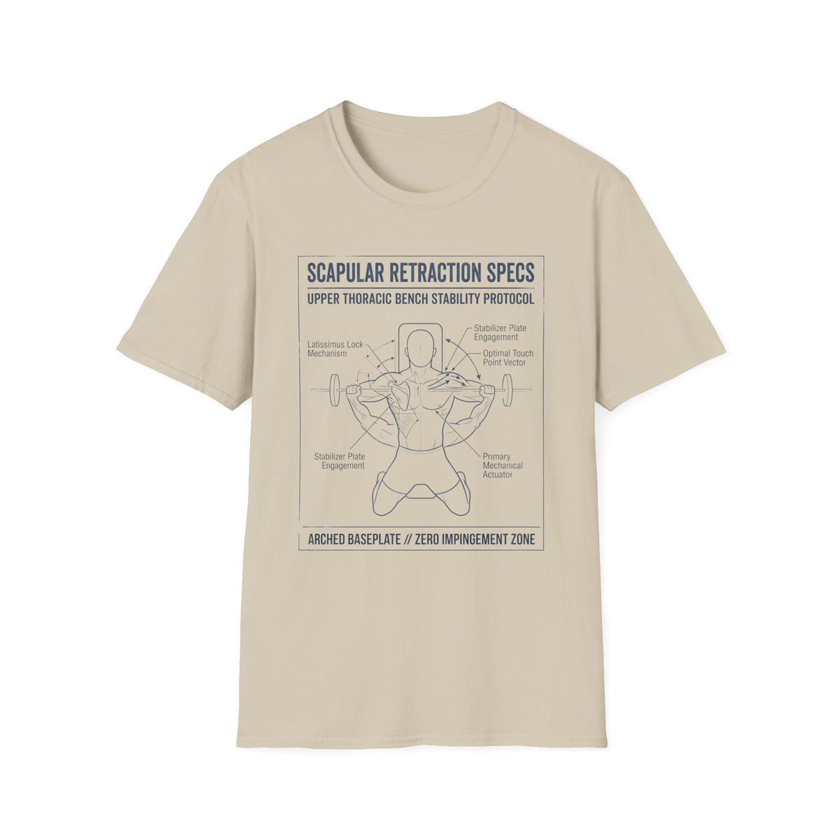 Scapular Retraction T-Shirt