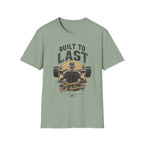 Built To Last Press T-Shirt