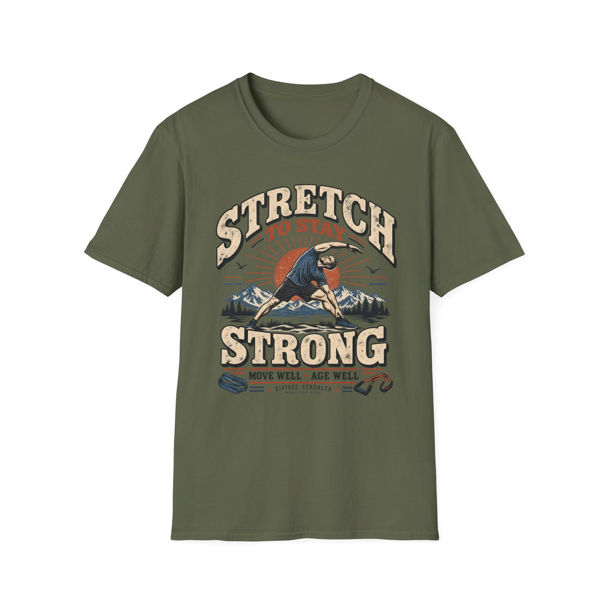 Stretch Strong T-Shirt