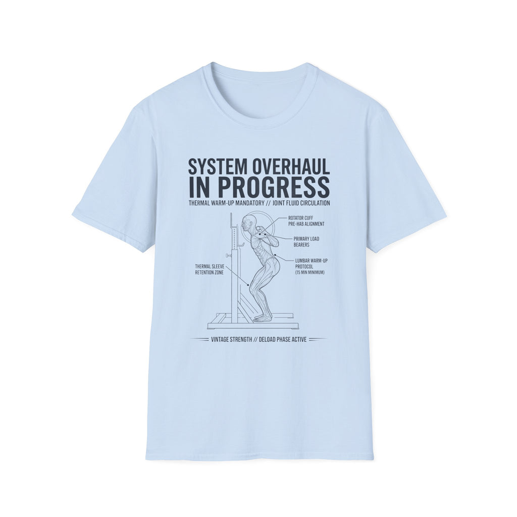 Deload Phase Active T-Shirt